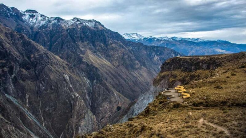 Arequipa: 1-day excursion to the Colca Canyon + Hot Springs - Exploring the Colca Canyon Day Tour in Detail