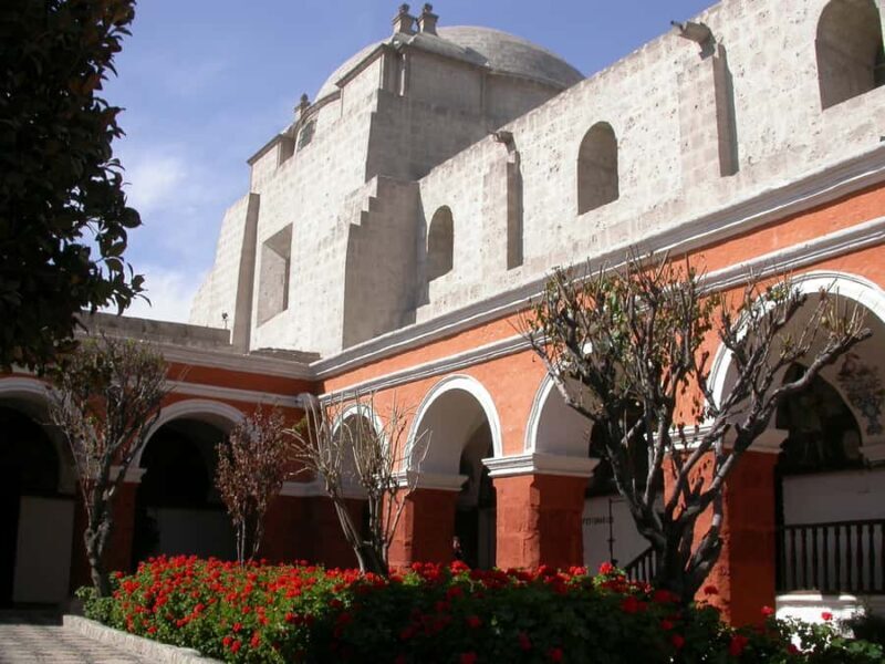 Arequipa: Afternoon City Tour - Key Points