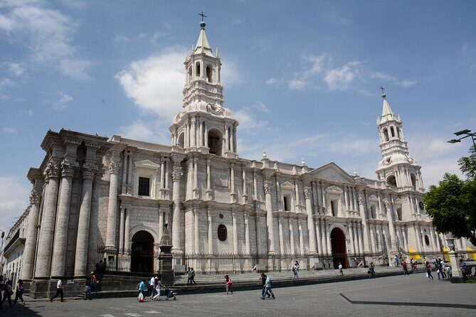 Arequipa Airport Arrival Transfer - A Detailed Look at the Arequipa Airport Transfer Experience