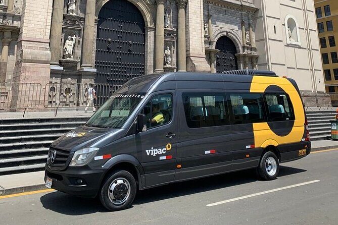 Arequipa Airport Departure Transfer - Key Points