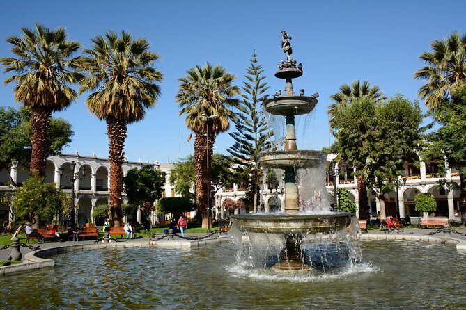 Arequipa Airport Departure Transfer - In-Depth Review of the Arequipa Airport Departure Transfer