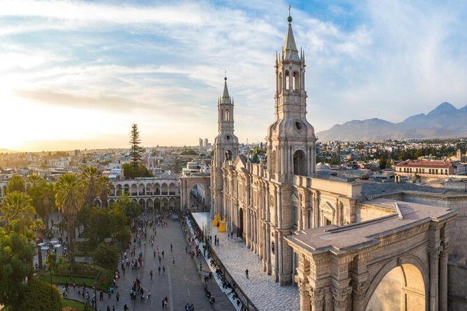 Arequipa and Secret Bars - Who Will Appreciate This Tour?