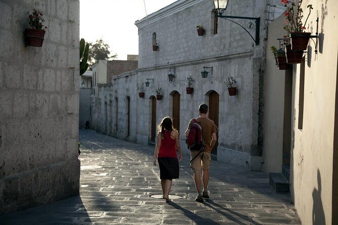 Arequipa and Secret Bars - Practical Details and What to Expect