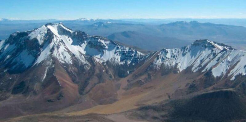 Arequipa | Ascent to Chachani Volcano 2 days / 1 night - FAQ