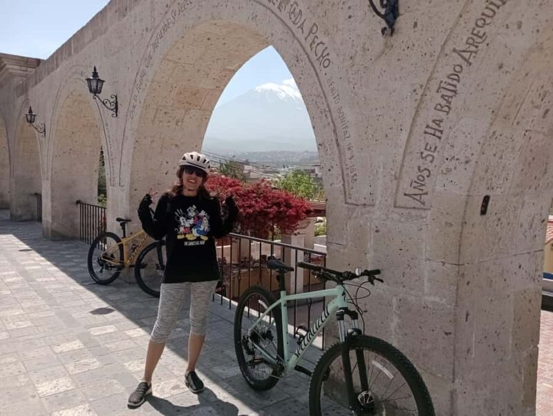 AREQUIPA BIKING CITY TOUR - Discover Arequipa on Two Wheels: An Authentic Bike Tour Experience