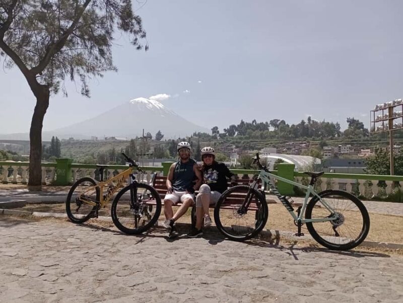 AREQUIPA BIKING CITY TOUR - Key Points