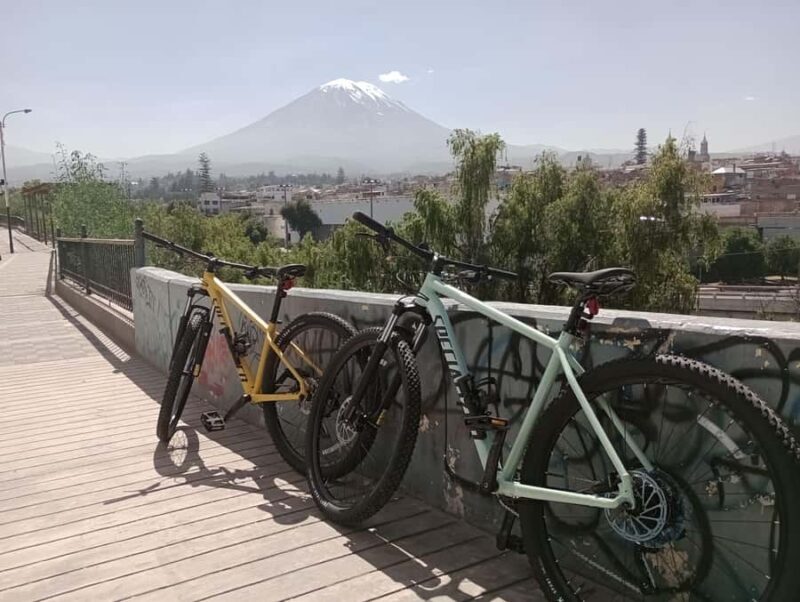AREQUIPA BIKING CITY TOUR - Who Will Love This Tour?