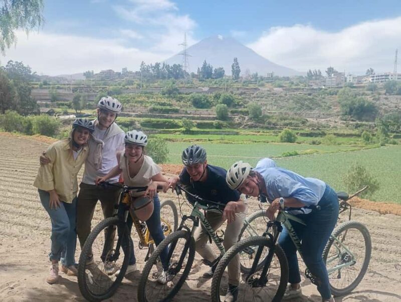 AREQUIPA BIKING CITY TOUR - Final Thoughts