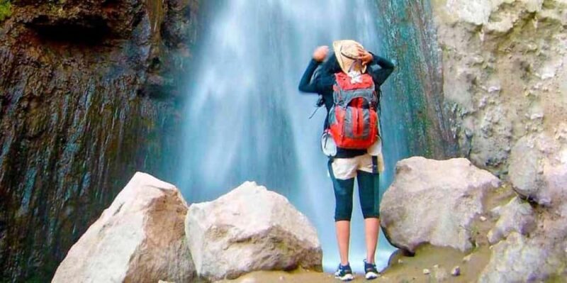 Arequipa: Capua Waterfalls and Yura Hot Springs Day Trip - Key Points