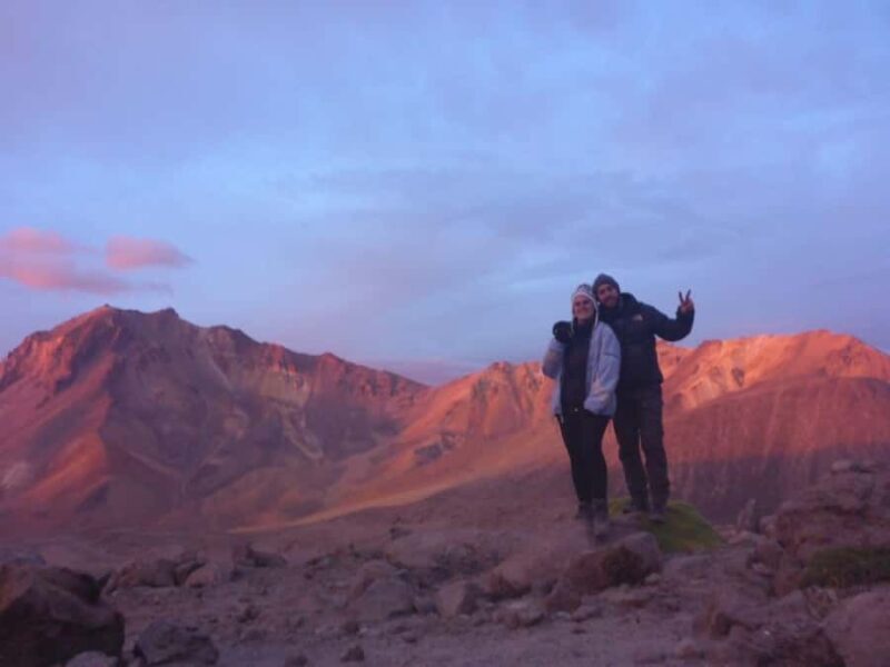 Arequipa: Chachani 2 days :| Lunch - camping | - Final Thoughts: Who Will Love This Tour?