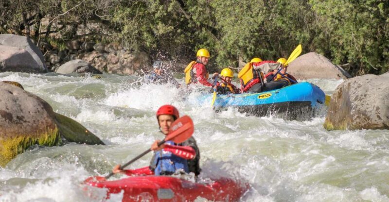 Arequipa: Chili River Rafting - Arequipa: Chili River Rafting