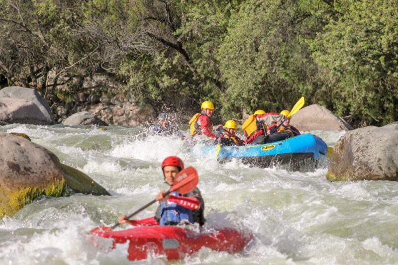Arequipa: Chili River Rafting - Final Thoughts