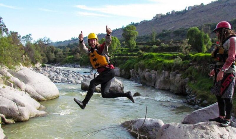 Arequipa: Chili River Rafting - Final words