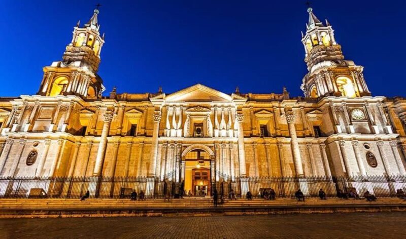 Arequipa: City and Country Tour - Arequipa: City and Country Tour