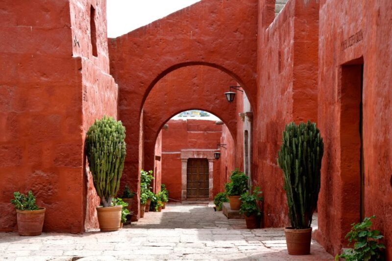 Arequipa: City and Country Tour - Who Should Take This Tour?