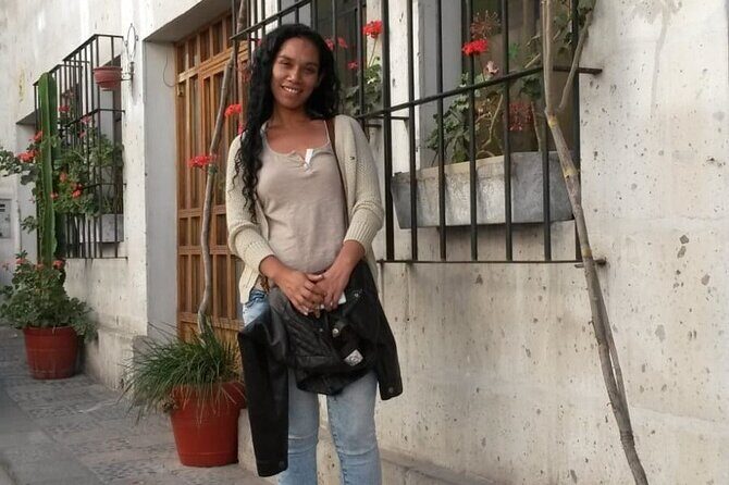 Arequipa City Tour and food and drinks experience - Key Points