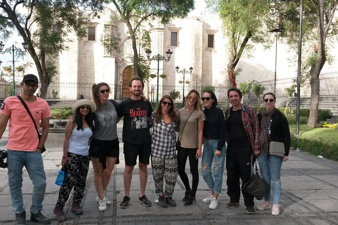 Arequipa City Tour and food and drinks experience - Final Thoughts