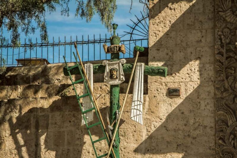 Arequipa: City Tour and Santa Catalina Monastery - What Sets This Tour Apart