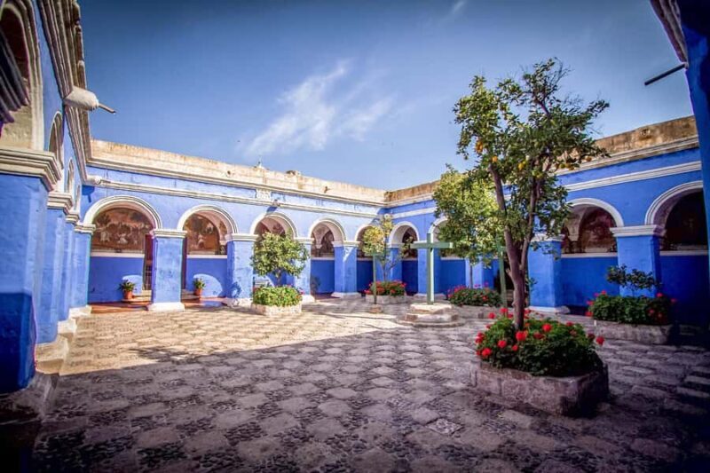 Arequipa: City Tour and Santa Catalina Monastery - Frequently Asked Questions