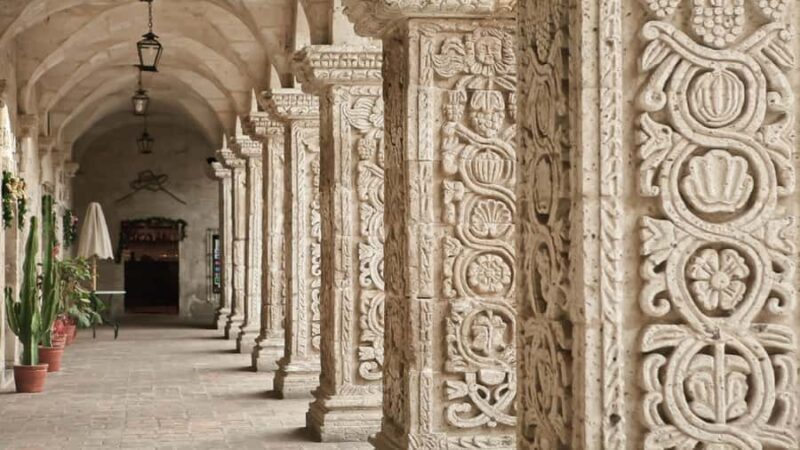Arequipa: City Tour and Santa Catalina Monastery - FAQ