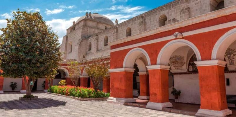Arequipa : City Tour - Discovering Hidden Treasures - A Deep Dive into Arequipa’s City Tour Experience