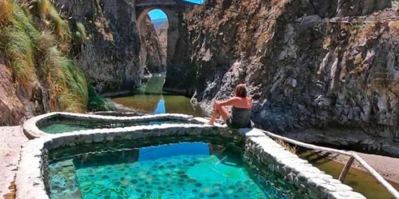 Arequipa: Colca Canyon 1-Day Guided Tour | Condor Flight | - The Journey and First Stops