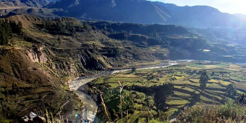 Arequipa : Colca Canyon 2-Day Adventure - Authenticity and Practical Tips