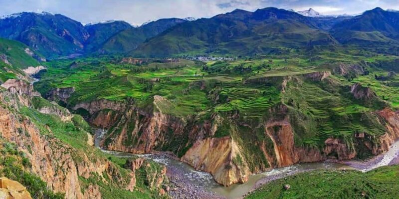 Arequipa: Colca Canyon 2 days and 1 night in Colca Canyo - FAQ