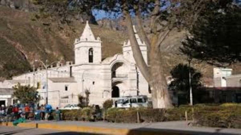 Arequipa: Colca Canyon Excursion 2 Days with End in Puno - Key Points