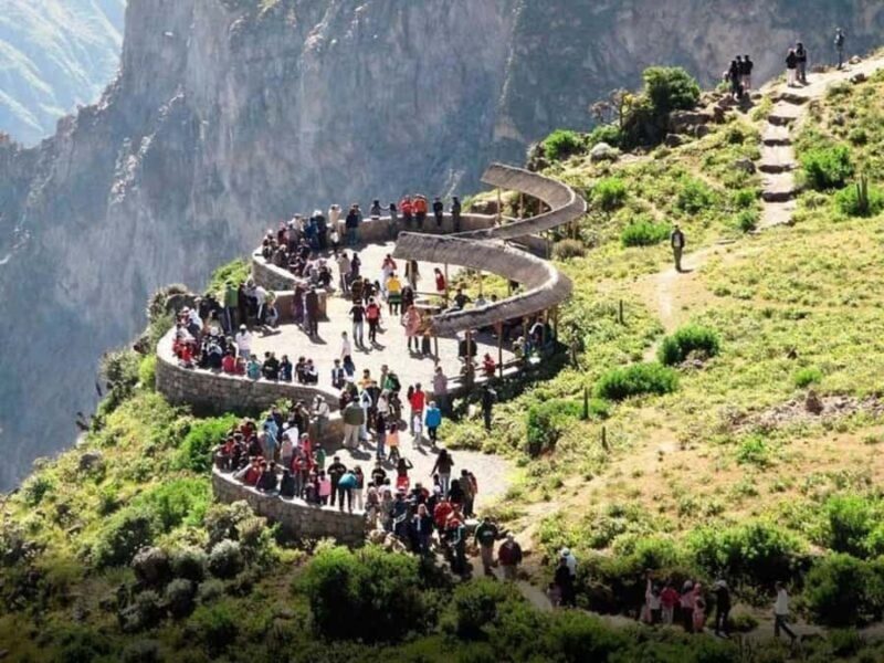 Arequipa: Colca Canyon Trekking 2 days and 1 night + food - Exploring the Details: Your 2-Day Journey into Colca Canyon