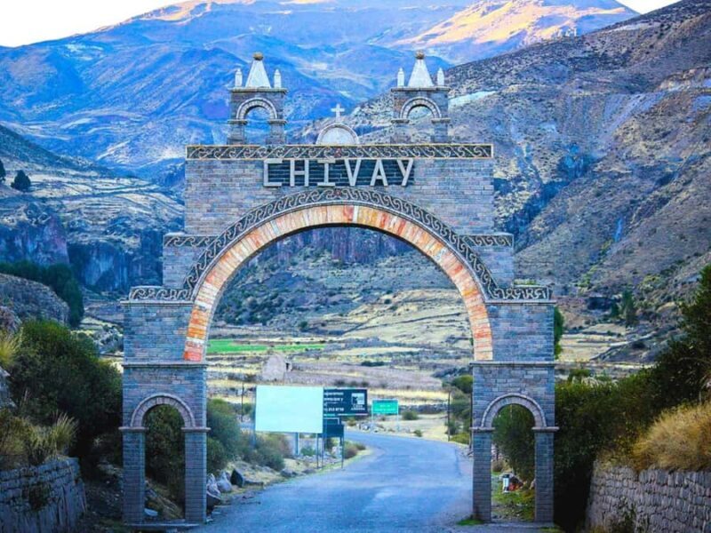 Arequipa: Colca Valley and Condor Viewpoint 2 Days/1 Night - Key Points