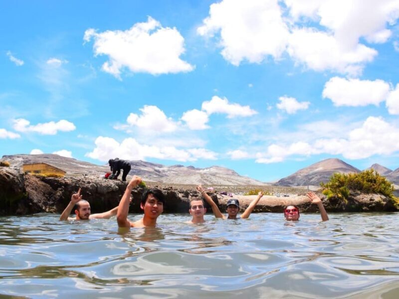 AREQUIPA|| Excursion 1DAY Laguna de Salinas+Hot springs - Final Thoughts