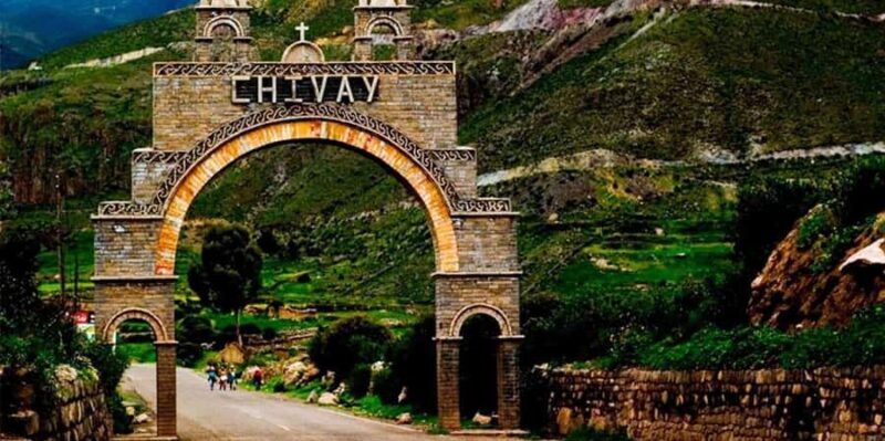 Arequipa: Excursion Colca Canyon + Chacapi Thermal Baths - A Deep Dive into the Tour Experience