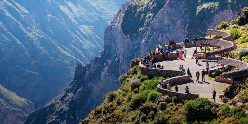 Arequipa: Excursion Colca Canyon, Option ending in Puno - Detailed Review of the Colca Canyon Tour from Arequipa