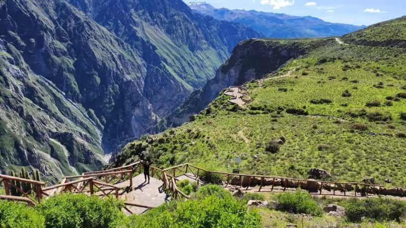 Arequipa: Excursion to Chivay and the Colca Canyon - Chivay: A Mountain Village with a Friendly Atmosphere