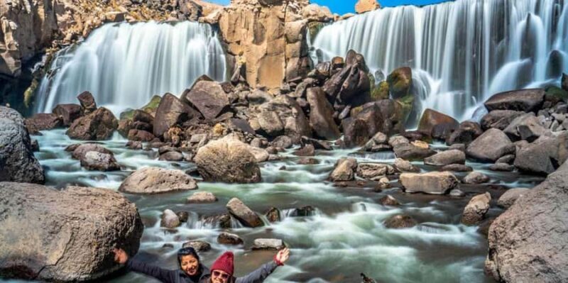Arequipa: Excursion to Pillones Waterfalls |Ful Day| - Arequipa: Excursion to Pillones Waterfalls | Ful Day – A Genuine Nature Escape