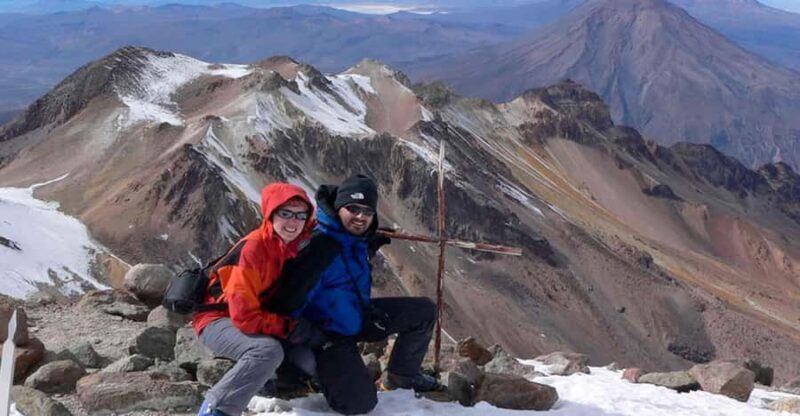 Arequipa: Excursion to the Chachani volcano |2-day| - The Itinerary: What You Can Expect