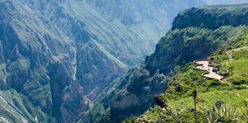 Arequipa: Excursion to the Colca Canyon ending in Puno - Arequipa: Excursion to the Colca Canyon ending in Puno – A Complete Guide