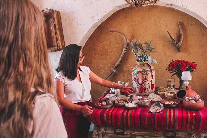 Arequipa Food Tour: Ancestral Cuisine & City Tour - Key Points