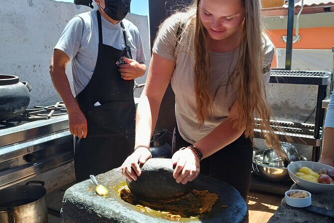 Arequipa Food Tour: Ancestral Cuisine & City Tour - An In-Depth Look at the Experience