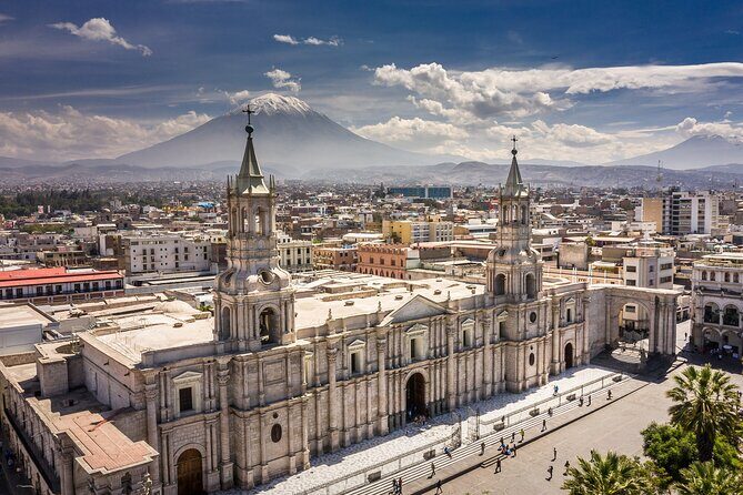 Arequipa Food Tour: Ancestral Cuisine & City Tour - A Deeper Look at the Arequipa Food Tour