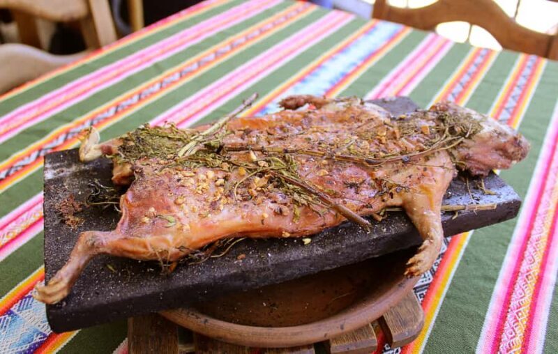 Arequipa Food Tour: Ancestral Cuisine & City Tour - Key Points