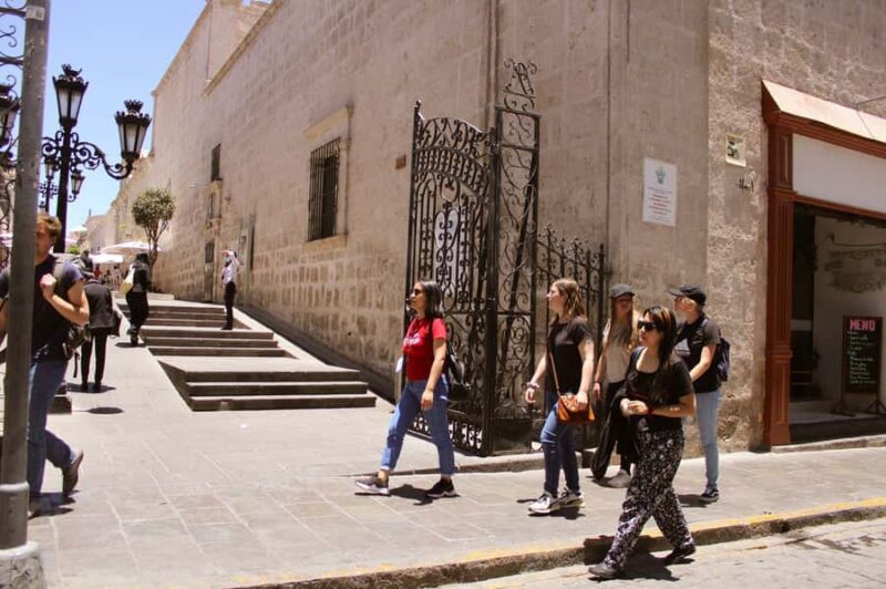 Arequipa: Food Tour Experience - The Sum Up