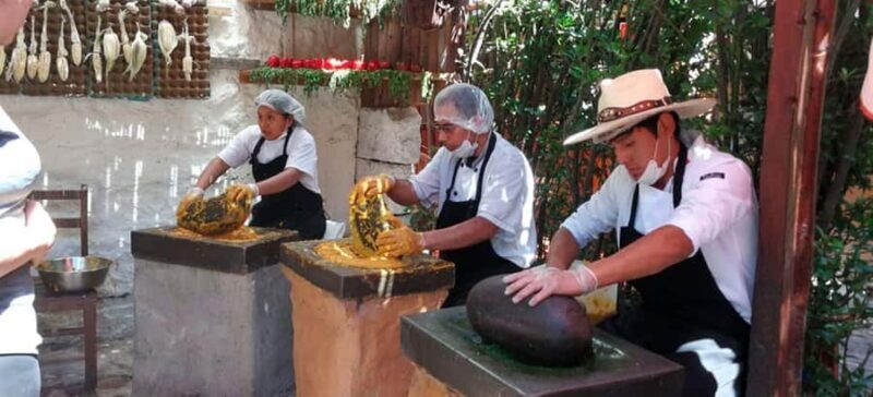 Arequipa: Food Tour | Gastronomic Tour - Who Should Consider This Tour