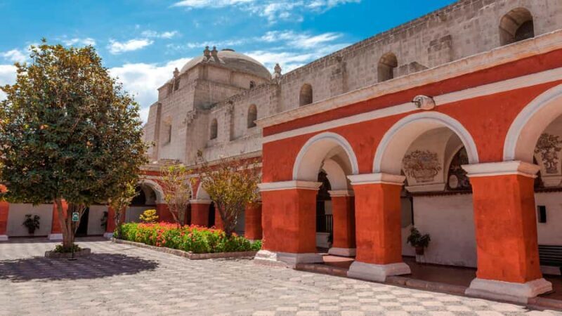 Arequipa: Guided tour of the Santa Catalina Monastery - The Sum Up: Who Should Join?