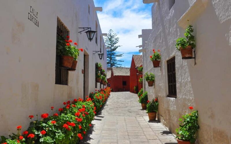 Arequipa: Half-Day City Tour in Shared Service - Frequently Asked Questions