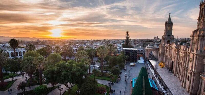 Arequipa: Half Day Private Walking Tour + Santa Catalina Monastery - Who Will Love This Tour?