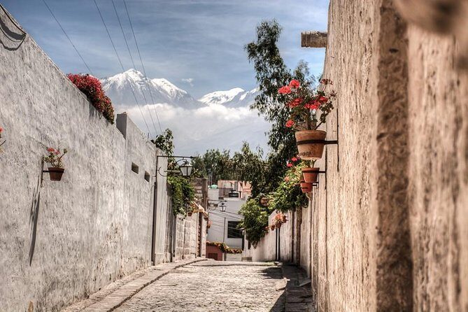 Arequipa, Historic and Colonial City and Santa Catalina Monastery - FAQ