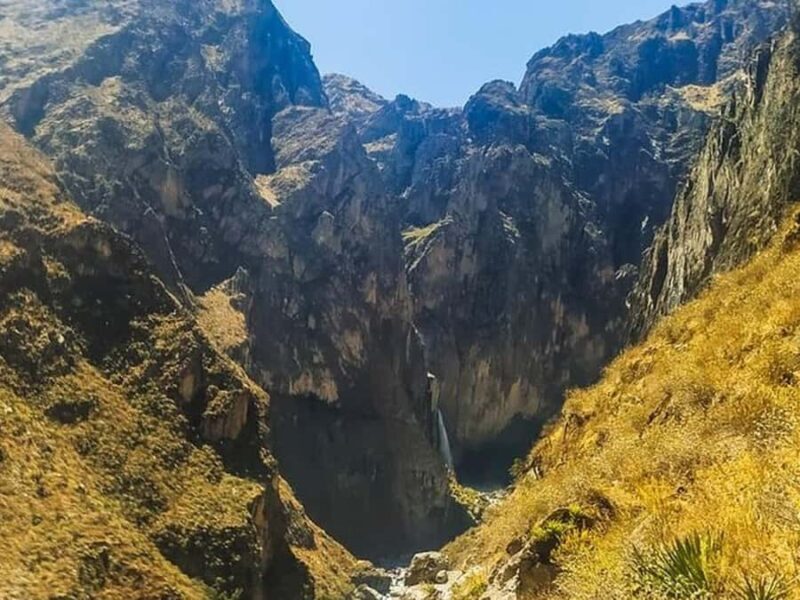 Arequipa: Huaruro Waterfall & Colca Canyon Trekking - 4 Days - Key Points