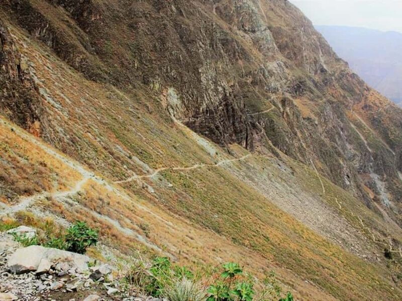 Arequipa: Huaruro Waterfall & Colca Canyon Trekking - 4 Days - Practical Considerations and Value